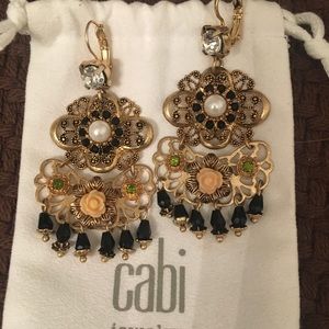 Cabi Cha Cha earrings